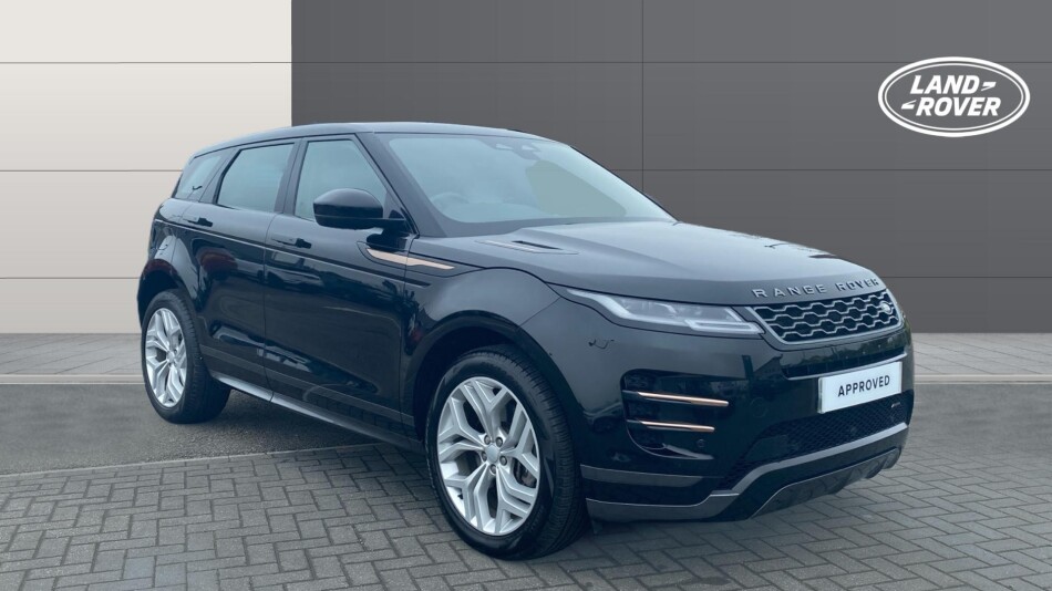 Land Rover Range Rover Evoque 2.0 D200 R-Dynamic SE 5dr Auto Diesel Hatchback